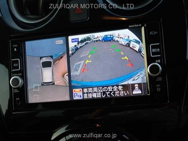 NISSAN NOTE 2017 Image 10