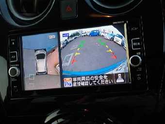 NISSAN NOTE 2017 Image 9