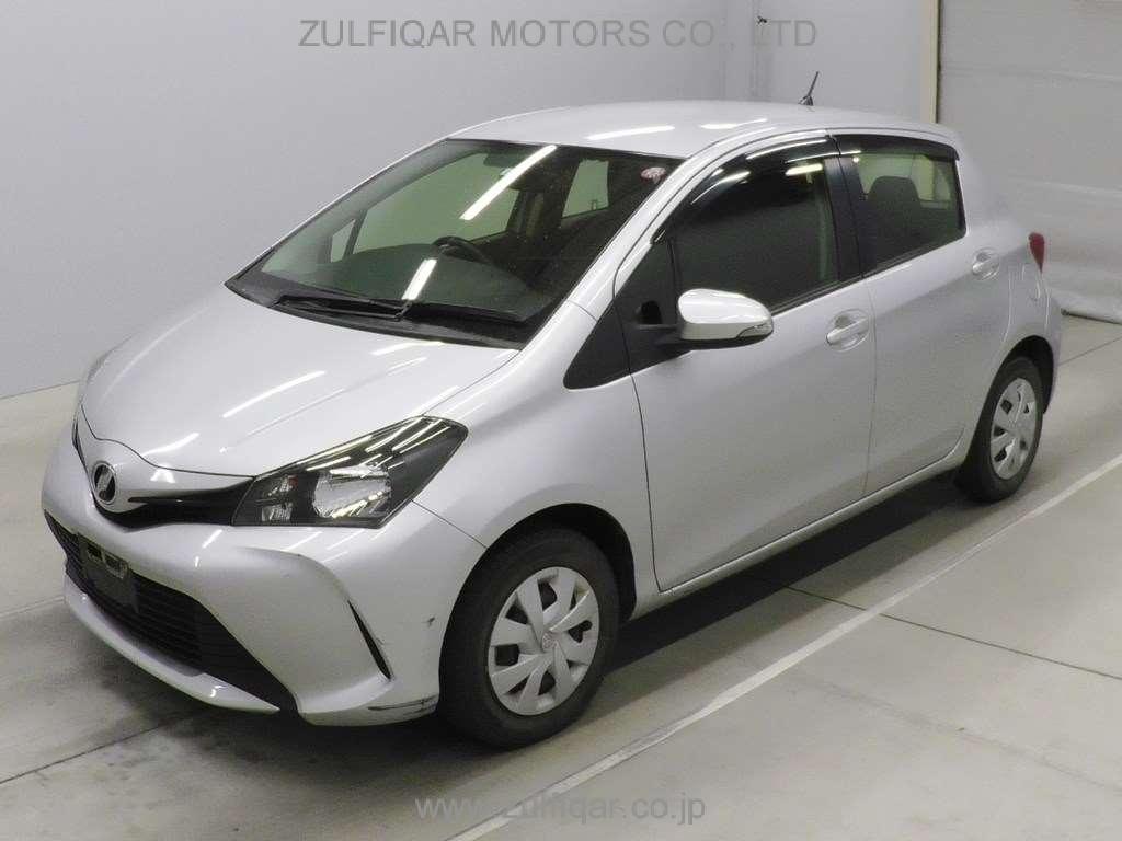 TOYOTA VITZ 2016 Image 1