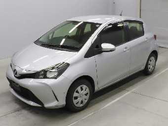 TOYOTA VITZ 2016 Image 1