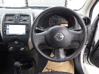 NISSAN MARCH 2017 Image 5