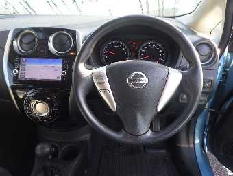 NISSAN NOTE 2016 Image 5