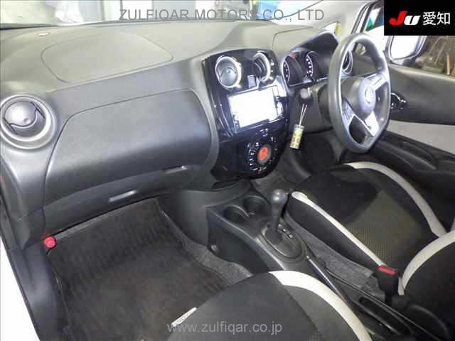 NISSAN NOTE 2017 Image 3