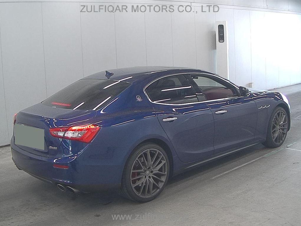 MASERATI GHIBLI 2018 Image 5