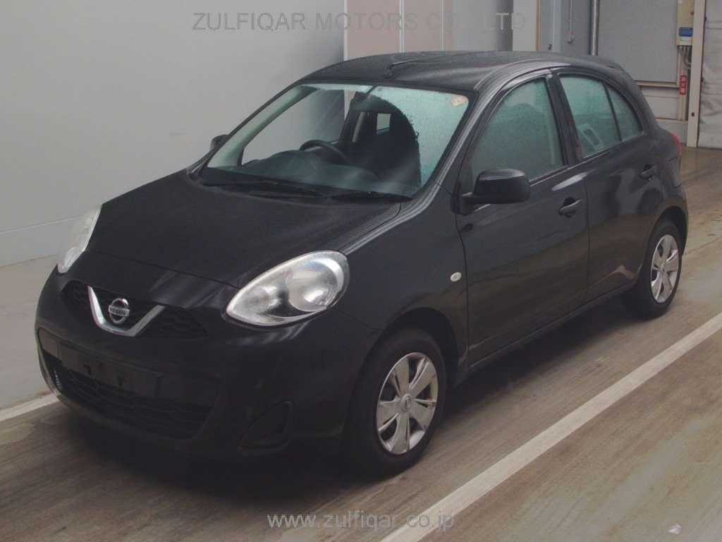 NISSAN MARCH 2018 Image 1