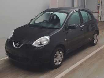 NISSAN MARCH 2018 Image 1