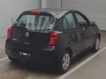 NISSAN MARCH 2018 Image 2