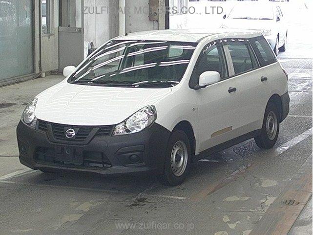 NISSAN NV150 AD 2018 Image 1