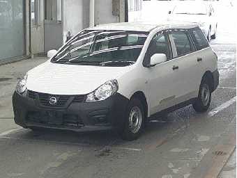 NISSAN NV150 AD 2018 Image 1