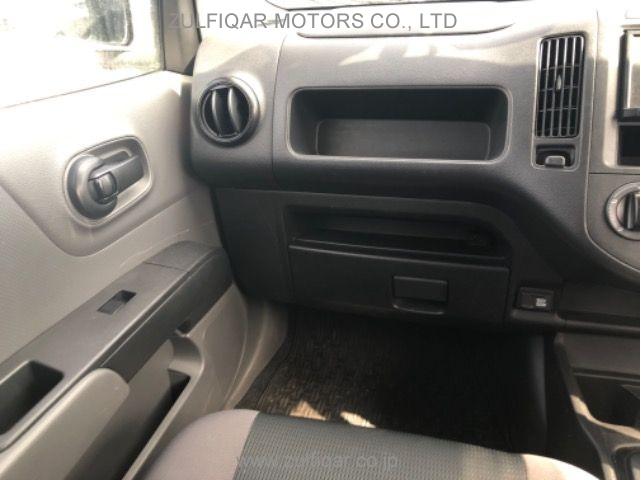 NISSAN NV150 AD 2018 Image 11