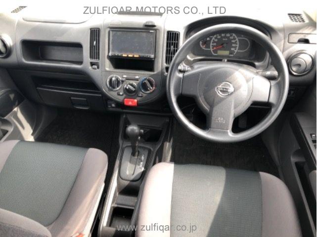 NISSAN NV150 AD 2018 Image 4