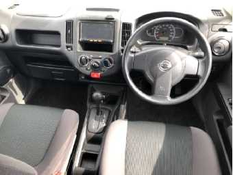 NISSAN NV150 AD 2018 Image 4