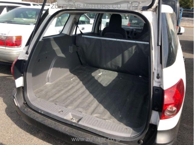 NISSAN NV150 AD 2018 Image 9