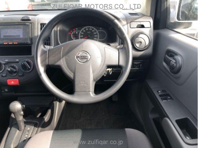 NISSAN NV150 AD 2018 Image 10