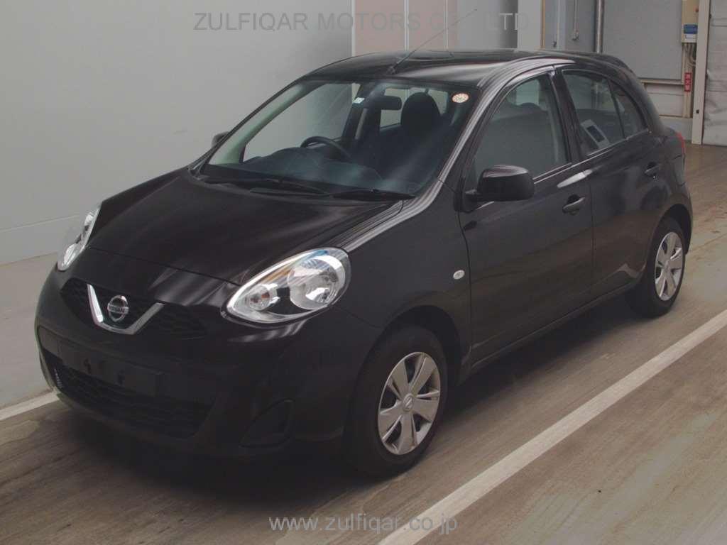 NISSAN MARCH 2018 Image 1