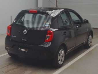 NISSAN MARCH 2018 Image 2