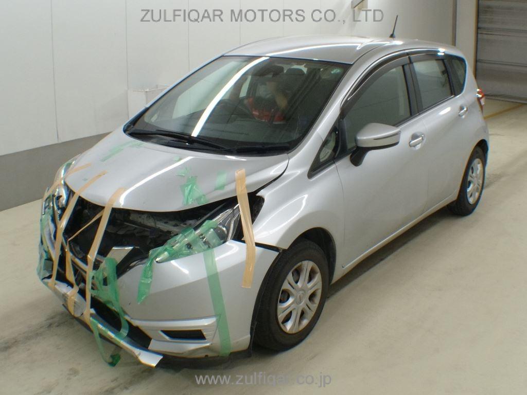 NISSAN NOTE 2017 Image 3