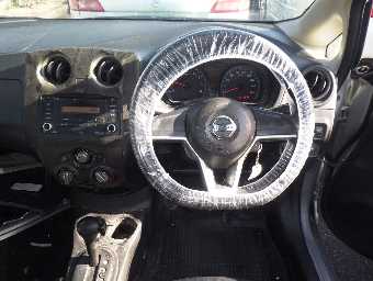 NISSAN NOTE 2017 Image 5