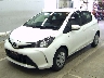 TOYOTA VITZ 2017 Image 1