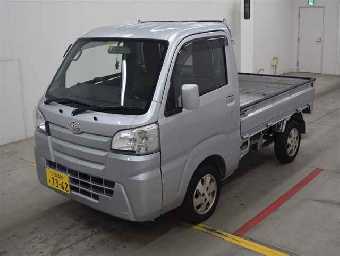 DAIHATSU HIJET TRUCK 2017 Image 4