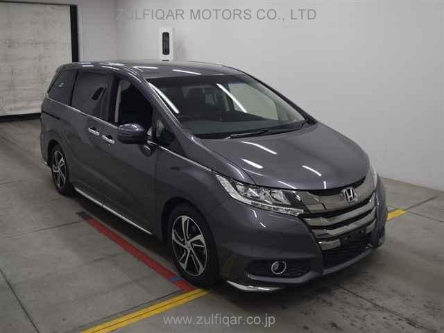 HONDA ODYSSEY 2017 Image 1