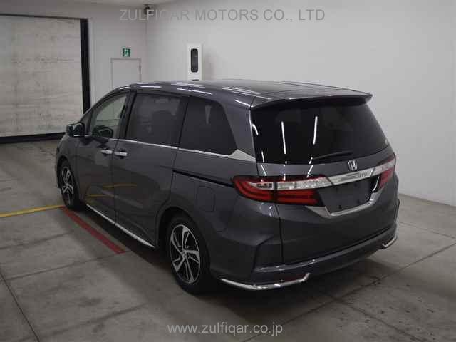 HONDA ODYSSEY 2017 Image 2