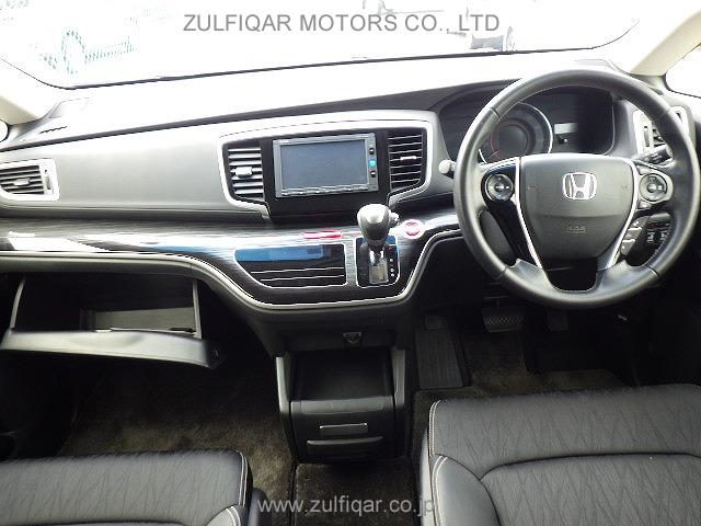 HONDA ODYSSEY 2017 Image 12