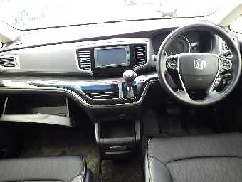 HONDA ODYSSEY 2017 Image 12