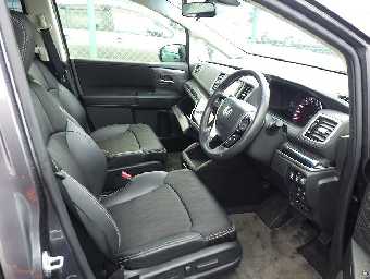 HONDA ODYSSEY 2017 Image 13