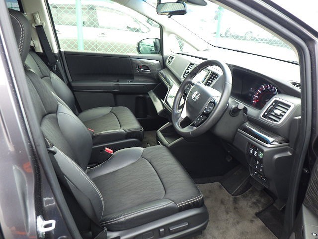 HONDA ODYSSEY 2017 Image 19