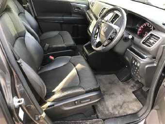 HONDA ODYSSEY 2017 Image 3