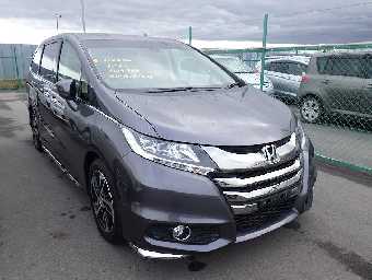 HONDA ODYSSEY 2017 Image 16