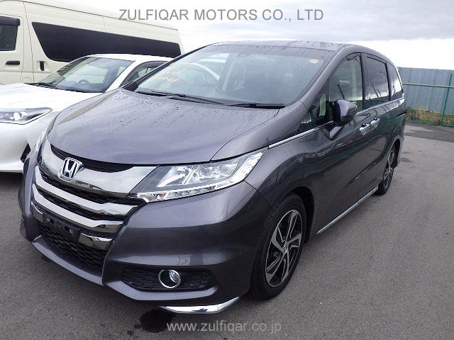 HONDA ODYSSEY 2017 Image 23