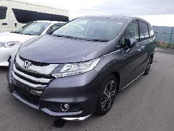 HONDA ODYSSEY 2017 Image 17