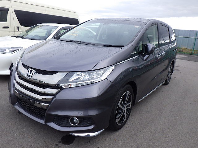 HONDA ODYSSEY 2017 Image 23