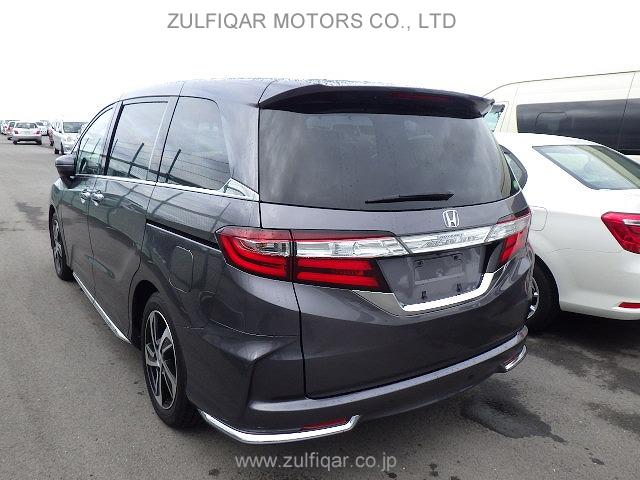 HONDA ODYSSEY 2017 Image 24