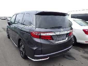 HONDA ODYSSEY 2017 Image 18