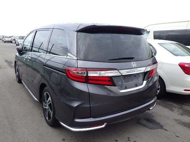 HONDA ODYSSEY 2017 Image 24