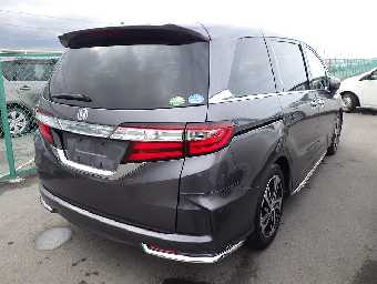 HONDA ODYSSEY 2017 Image 19