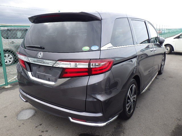 HONDA ODYSSEY 2017 Image 25
