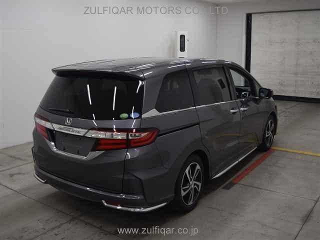 HONDA ODYSSEY 2017 Image 5