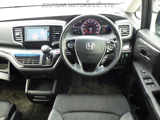 HONDA ODYSSEY 2017 Image 8