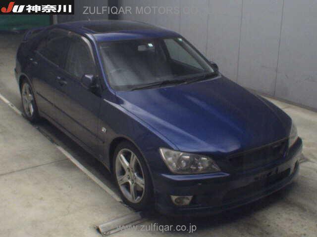 TOYOTA ALTEZZA 2005 Image 1