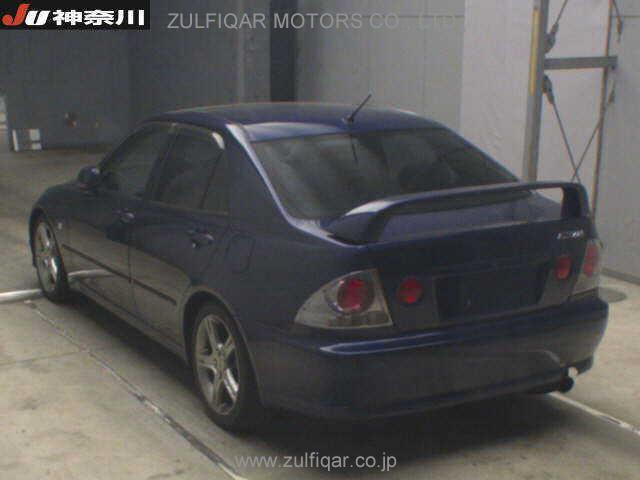 TOYOTA ALTEZZA 2005 Image 2