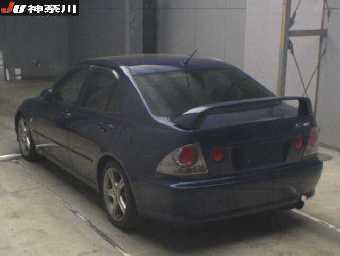 TOYOTA ALTEZZA 2005 Image 2
