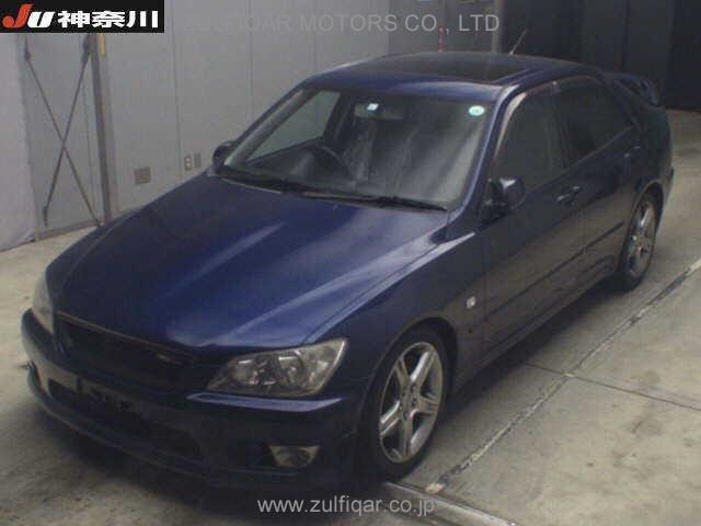 TOYOTA ALTEZZA 2005 Image 3