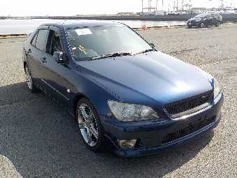 TOYOTA ALTEZZA 2005 Image 17