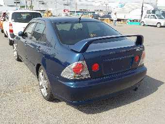 TOYOTA ALTEZZA 2005 Image 19
