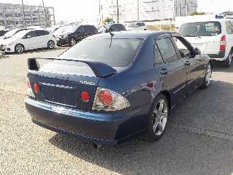 TOYOTA ALTEZZA 2005 Image 20