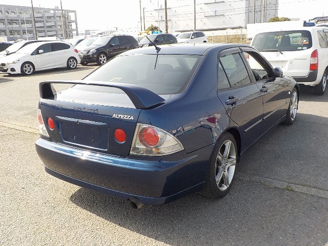 TOYOTA ALTEZZA 2005 Image 26